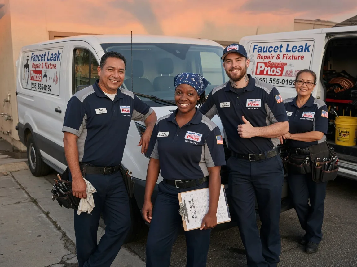 Faucet Repair company in Lakewood, PA